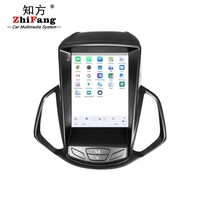 Android 13 Tesla pantalla coche reproductor Multimedia Radio navegación GPS para Ford Ecosport 2013-2017 8 + 128GB 4G Bluetooth