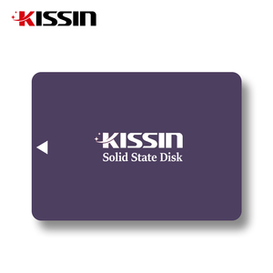 Kissin Hard Disk Hard Drive, kecepatan cepat 2.5 "SATA III 3D-NAND SSD 256GB 120GB 128GB 64GB 240GB 480GB 1TB 2TB HD - Product Image 1