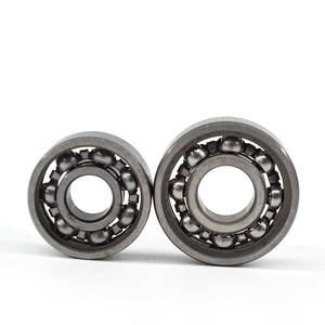 Rodamiento de Bolas de Ranura Profunda Híbrido de Cerámica 695 (5x13x4mm) para Carrete de Pesca, Freno y Eje de Bobina - Product Image 4