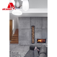 Finition granit Panneau composite aluminium Alucobond 4mm revêtement mural extérieur façade ACP ACM panneaux sandwich en tôle prix