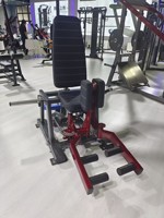 Musculation Intérieur Extérieur Cuisse Jambe Adducteur Abducteur Machine En Acier Commercial Gym Équipement Durable et Réglable