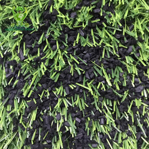 Granulés de caoutchouc recyclé noir 1-4 mm, caoutchouc SBR en miettes pour aire de jeux, jardin d'enfants, allée, <span class=keywords><strong>gazon</strong></span> artificiel, remplissage de terrain de football - Product Image 6