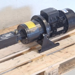 Good Price KNOLL SYSTEMS 40-60-T-G-KB <b>SCREW</b> SPINDLE <b>PUMP</b> - Product Image 5