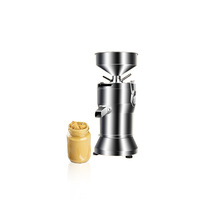 Moulin professionnel industriel pour la fabrication de beurre, des noix de cacao, Tahini, Machine de fabrication de beurre, prix indien