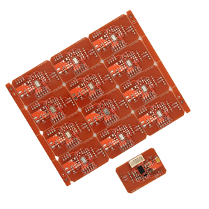 Services complets d'assemblage de cartes PCBA OEM avec conception de fichiers Gerber pour la fabrication de PCB et de PCBA - Product Image 2