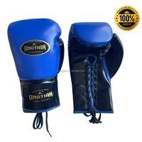 Gants de boxe personnalisés en usine Gants de boxe d'entraînement et de compétition en cuir de haute qualité Meilleur équipement de boxe