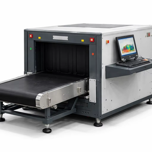 Escáner de rayos X avanzado para equipaje, máquina de inspección de seguridad para aeropuertos, ferrocarriles, metros, hoteles, centros comerciales y uso industrial. - Product Image 1