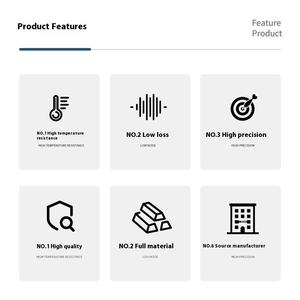 Candado de alta calidad al por mayor cilindro de cerradura Rectangular de cobre completo llave de ordenador de acero inoxidable candado antirrobo grueso 84mm - Product Image 2