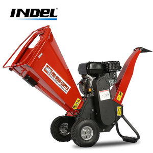 Trituratore di Legno 15HP a Benzina, Cippatrice Super Veloce con Alimentazione Automatica - Product Image 3