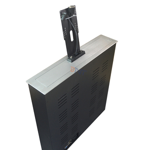 BNT 22 inch máy tính nâng cơ giới pop-up Đoàn kết với Hidden bàn LCD cho màn hình nâng cơ chế cho thuận tiện bỏ phiếu chức năng - Product Image 1