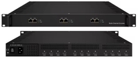 Codificador de Transmisión de TV Digital HEVC/H.265, Codificador de Video HD MI para Transmisión CATV