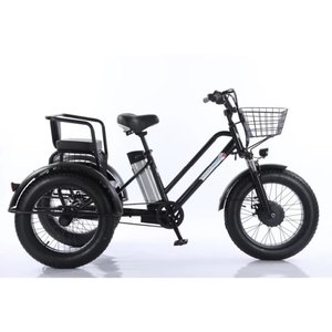 Trike électrique pour les personnes âgées, tricycle électrique à <span class=keywords><strong>3</strong></span> <span class=keywords><strong>roues</strong></span>, tricycle électrique à <span class=keywords><strong>3</strong></span> <span class=keywords><strong>roues</strong></span> confortable et à <span class=keywords><strong>3</strong></span> <span class=keywords><strong>roues</strong></span> - Product Image 1