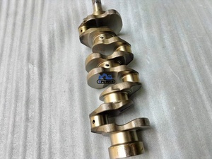 Piezas OEM para Excavadoras, Piezas de Motor, Cigüeñal V3800 - Product Image 3