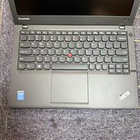 Laptop Bisnis Bekas Lenovo ThinkPad X250 12.5" Intel Core I5 Generasi ke-5 RAM 4GB SSD 128GB Keyboard Inggris Pendingin Air