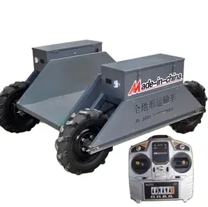 wholesale support convenient utility All terrain remote controlled transport vehicle for household