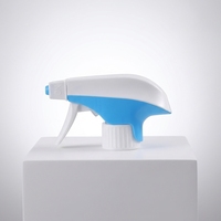 Pulvérisateur à gâchette en plastique de haute qualité 28 mm, flacon pulvérisateur de mousse avec pompe atomiseur, anti-fuite, durable, portable pour produits chimiques