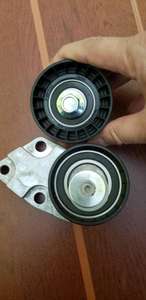 Kits de distribution 96350550 96350526 Poulie Tendeur De Courroie Pour Chevrolet Aveo Daewoo <span class=keywords><strong>Citroen</strong></span> BUICK excelle Cruze GM - Product Image 3