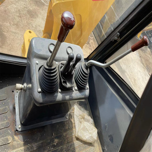 Tractor de retroexcavadora Cat 420F de cargador usado importado de Japón con pocas horas y componentes de núcleo para Venta barata - Product Image 6