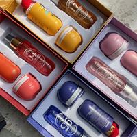 Fournisseur en gros de parfums, coffret cadeau de 3 pièces pour le soin du corps, parfum pour le corps, splash corporel, parfum pour femme, ensemble de lotion pour le corps