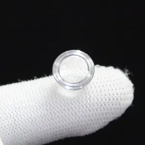 Lente de Media bola de vidrio óptico de tamaño personalizado de alta precisión de fábrica de China