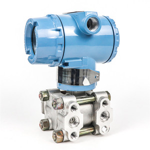 Trasmettitore di Pressione Differenziale Intelligente 4-20mA con LED, Sensore di Pressione 0-2kPa - Product Image 2