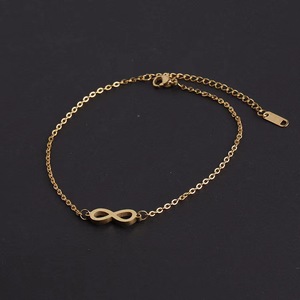 Set di Bracciali Impermeabili in Acciaio Inossidabile con Charm, Nuovo Design, <span class=keywords><strong>Gioielli</strong></span> Eleganti per Uso Quotidiano - Product Image 3