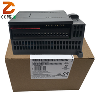 Siemens - Módulo de CPU Compacto Original 6ES7214-1BD23-0XB8 en Oferta, SIMATIC S7-200 CN CPU224 14DI 10DO, Controlador de Programación PLC