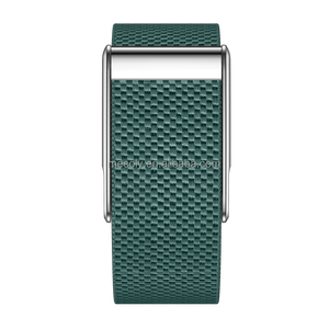E500 Braccialetti e Bracciali Intelligenti Verdi, Cinturini e Accessori per Smartwatch, Monitoraggio Salute AI, Dispositivo Indossabile Smartband - Product Image 6