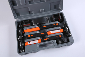 Kit di strumenti per martello da 7 pezzi strumenti per la riparazione della <span class=keywords><strong>carrozzeria</strong></span> automatica - Product Image 4