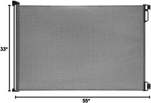 Tak thần đồng an toàn lưới có thể thu vào bé cổng tùy chỉnh có thể thu vào cầu thang thêm rộng con Thú cưng an toàn cổng cho bé - Product Image 2