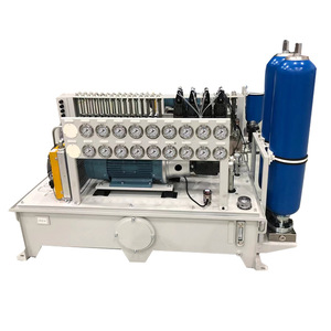 Système servo proportionnel électrohydraulique 25MPA sur mesure pour machines de poinçonnage - Product Image 1
