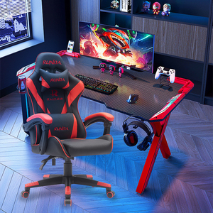 Runda Oferta Especial Silla de Carreras Gamer Ajustable para Computadora Videojuegos - Product Image 6