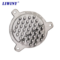 Liwiny 63119883630 63118496133 Module d'unité de commande de feux diurnes à angle Led DRL adaptatif pour série 3 G20 G21 G28