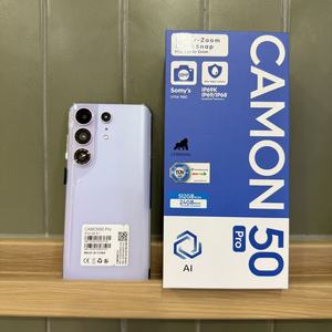 Dispositivo Móvil Camon50Pro 5G de Alta Definición, Pantalla Grande de 120Hz, Procesador Sticker Core, 16GB+1TB, Cámara de 108MP, CDMA LTE, Carga Rápida de 30-39W - Product Image 2