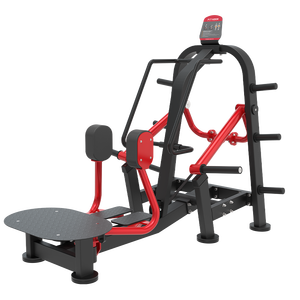 Minolta Fitness Factory Super Luxury Super Calf Hack Attrezzatura da Palestra per Hotel Pesi Liberi Design Elegante per Allenamento - Product Image 4