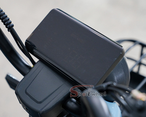 Nouvelle <span class=keywords><strong>moto</strong></span> 600W <span class=keywords><strong>3</strong></span> <span class=keywords><strong>roues</strong></span> Scooter de mobilité Scooter mobilité <span class=keywords><strong>2</strong></span> <span class=keywords><strong>places</strong></span> Scooters de mobilité - Product Image 2