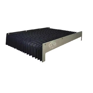 Custom Fiber Laser Machine Bellow Cover <b>Guard</b> <b>Shield</b> for Axis Dust and Debris Protection Direct from Indian Supplier - Product Image 1