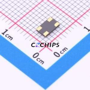 SCHYS25X00000ELPM Crystal (Passive) SMD5032-4P Crystal Oscillator 25MHz 10ppm 20pF 30ppm - Product Image 2