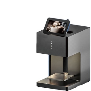 Imprimante à café professionnelle pour selfies sur le corps, plateforme multi-systèmes, <span class=keywords><strong>photo</strong></span> alimentaire, impression de café latte, machine à café - Product Image 6