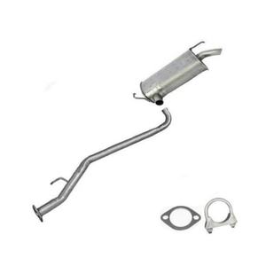 ท่อไอเสียรถยนต์ Silencers สำหรับ Hyundai Sonata ท่อไอเสียด้านหลังของแมวใช้ได้กับ2001-2005 Kia Optima magentis - Product Image 1