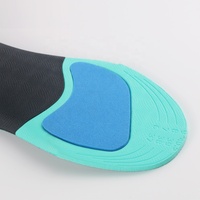 Coussin de choc EVA léger, semelle intérieure amovible pour chaussures de sport, basket-ball, support d'arc, chaussures de course