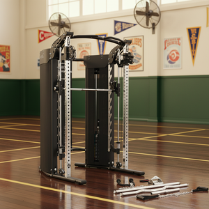 Équipement <span class=keywords><strong>de</strong></span> <span class=keywords><strong>musculation</strong></span> et machine <span class=keywords><strong>de</strong></span> fitness pour usage commercial, rack <span class=keywords><strong>de</strong></span> squat multifonctionnel pour <span class=keywords><strong>musculation</strong></span>, levage <span class=keywords><strong>de</strong></span> poids, Wish Gym - Product Image 1