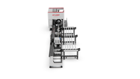 Machine de découpe laser à fibre pour tubes métalliques à chargement et déchargement automatiques 6012 6016 6022 6032 6035 6040 6052