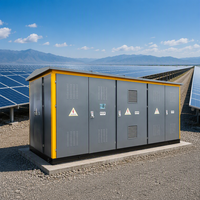 Support OEM/ODM – Transformateur de sous-station 800 kVA 33-0,4 kV pour bâtiment commercial