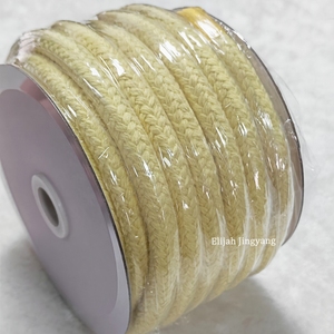 Cuerda de Kevlar Puro de 10 mm y 3/8 Pulgadas, Resistente a Altas Temperaturas y de Larga Duración, para Equipos de Bomberos - Product Image 5