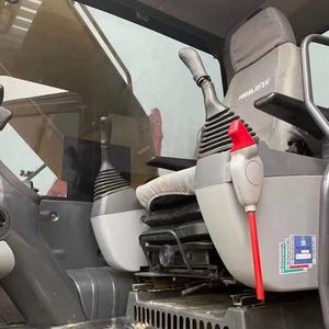 Mejor Precio en Venta, Pocas Horas de Trabajo, Excavadora Usada de 22 Toneladas Fabricada en Japón, Komatsu PC220 - Product Image 4