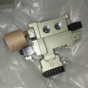 Vanne solénoïde double ROSS DM2DDA55A21, vanne de commande pneumatique, pièces détachées industrielles - Product Image 2