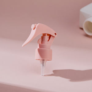 Prix d'usine <span class=keywords><strong>24</strong></span>/410 28/410 Pompe pulvérisatrice à gâchette mini en plastique PP écologique couleur personnalisée pour cosmétiques/parfums - Product Image 5