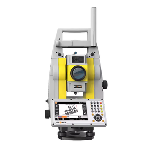 เครื่องวัดมุม GeoMax Zoom95 มือสอง รุ่นใหม่ อุปกรณ์สำรวจคุณภาพสูง แบตเตอรี่สำหรับเครื่องวัดมุม - Product Image 3