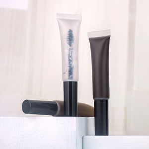 Gel Coiffant <span class=keywords><strong>Sourcils</strong></span> Végan Waterproof Transfrontalier Naturel Longue Durée – <span class=keywords><strong>Teinture</strong></span> Noire et Brune qui Ne S'estompe Pas - Product Image 5